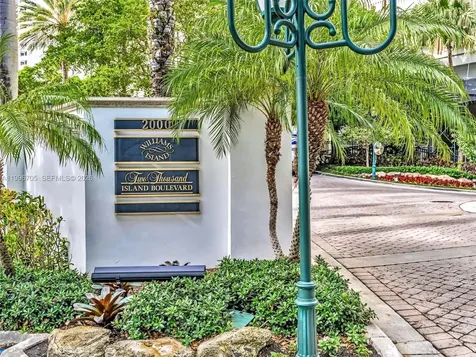 2000 Island Boulevard Aventura FL 33160