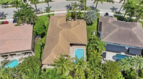 1783 Victoria Pointe Circle Weston FL 33327