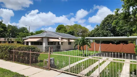 795 NW 42nd Street Miami FL 33127