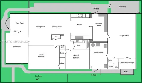795 NW 42nd Street Miami FL 33127