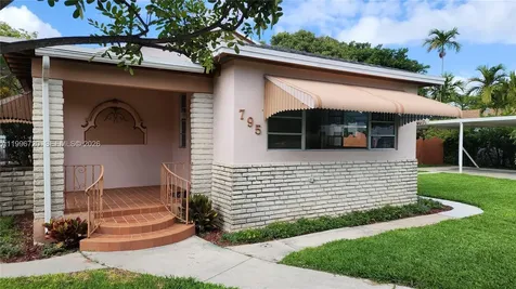 795 NW 42nd Street Miami FL 33127
