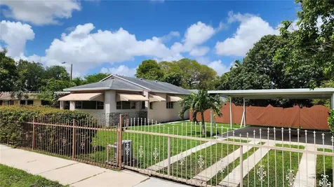 795 NW 42nd Street Miami FL 33127
