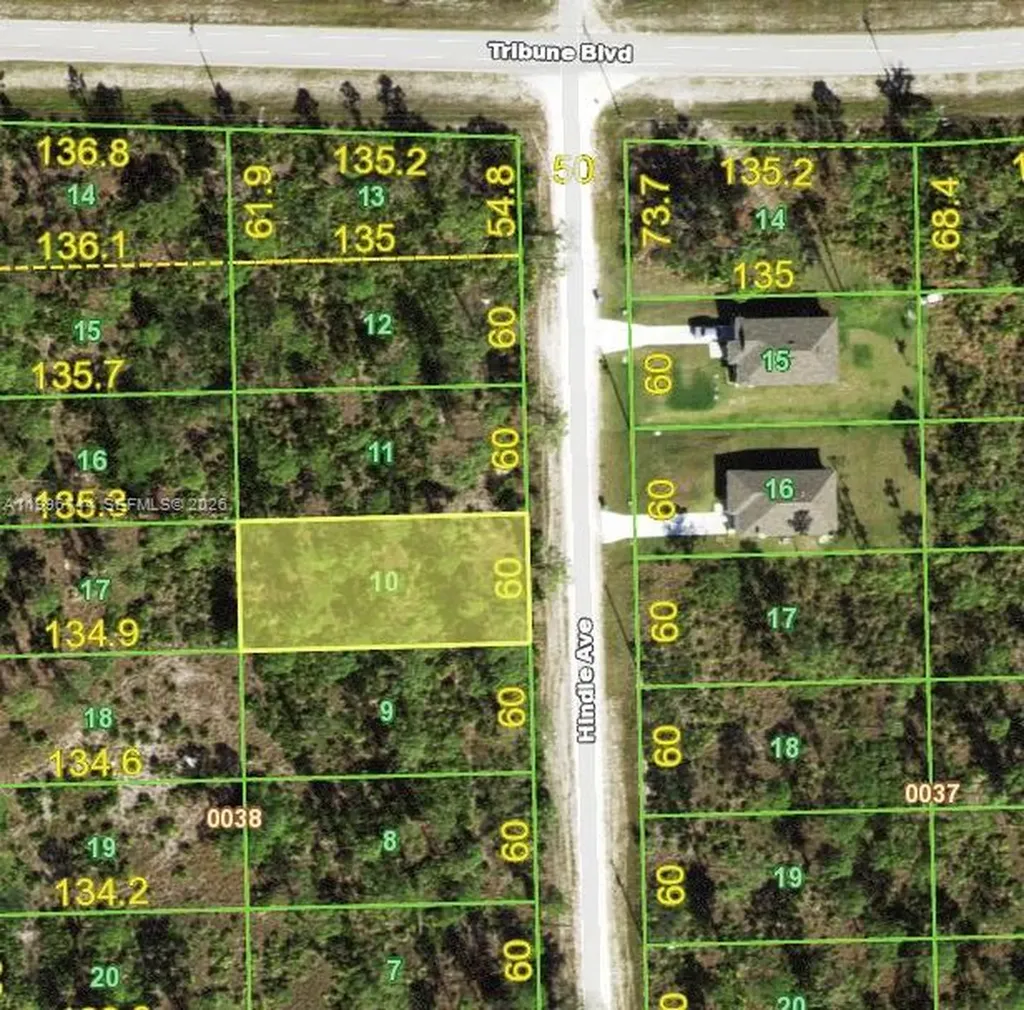 12291 Hindle Avenue Punta Gorda FL 33955