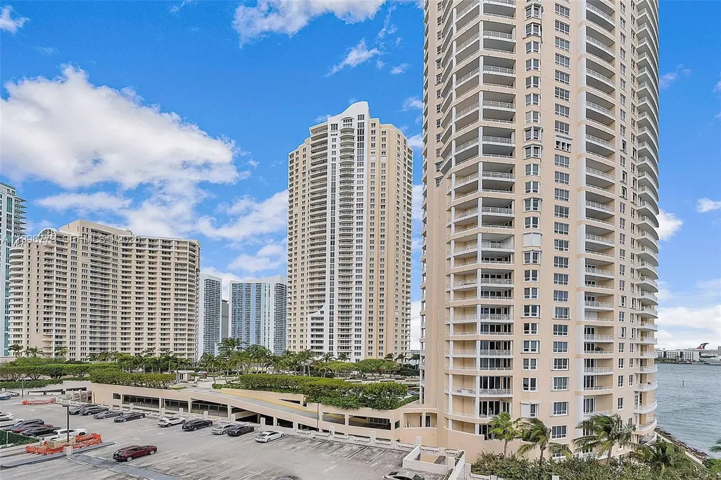 540 Brickell Key Drive Miami FL 33131