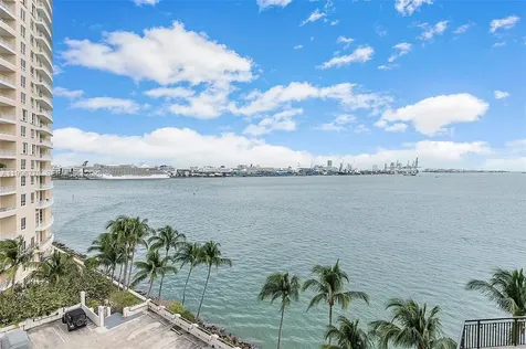540 Brickell Key Drive Miami FL 33131