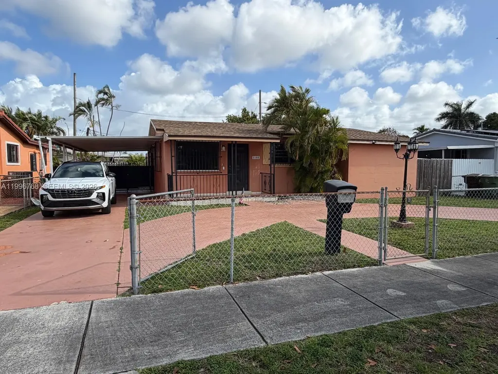 1185 W 32nd Street Hialeah FL 33012