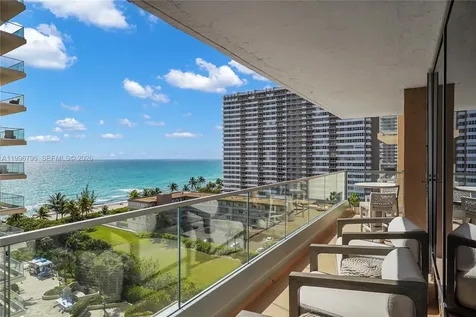 1920 S Ocean Drive Hallandale Beach FL 33009