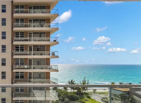 1920 S Ocean Drive Hallandale Beach FL 33009