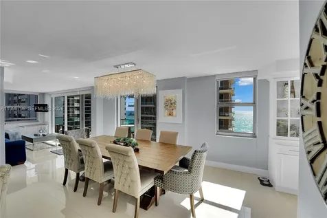 1920 S Ocean Drive Hallandale Beach FL 33009