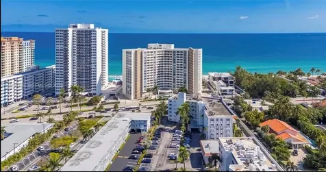 3181 S Ocean Drive Hallandale Beach FL 33009