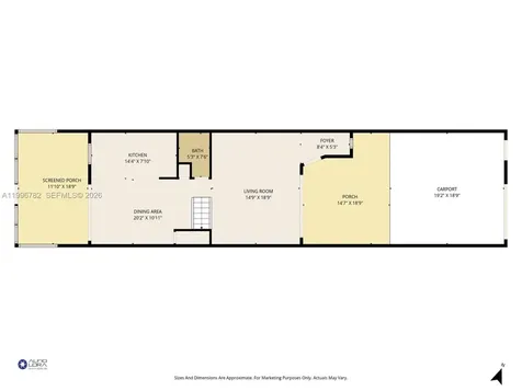 7833 SW 102nd Place Miami FL 33173