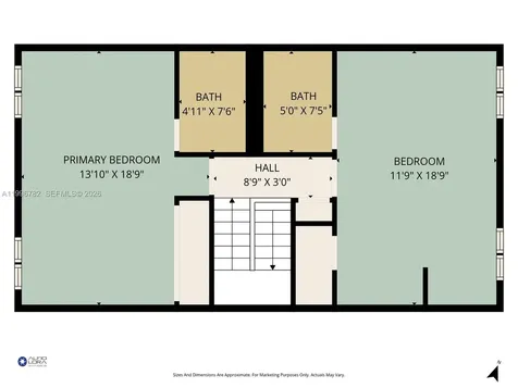 7833 SW 102nd Place Miami FL 33173