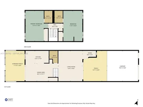 7833 SW 102nd Place Miami FL 33173