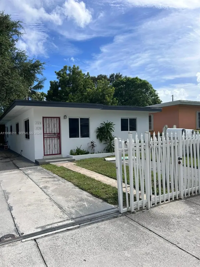 1128 NW 76th Street Miami FL 33150