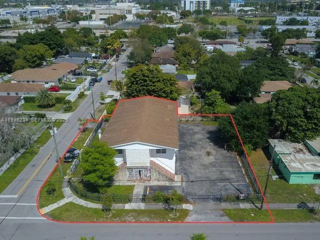 6891 NW 13th Avenue Miami FL 33147