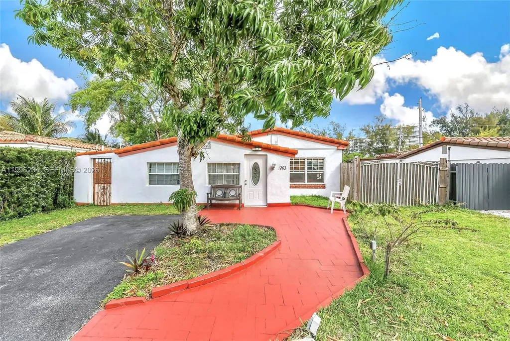 1263 NE 182nd Street North Miami Beach FL 33162