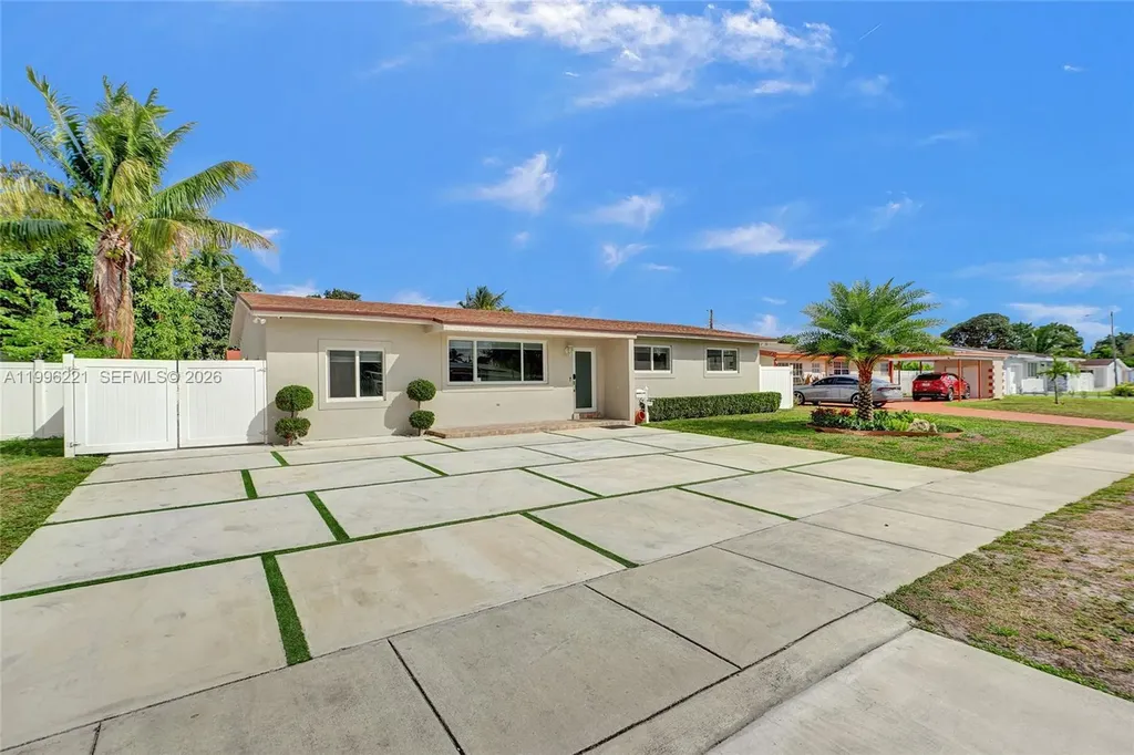 19625 NW 6th Place Miami Gardens FL 33169