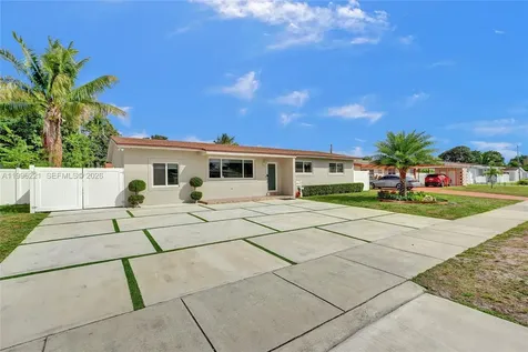 19625 NW 6th Place Miami Gardens FL 33169