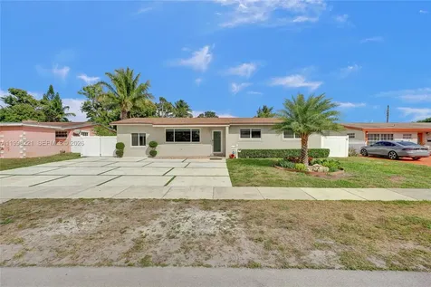 19625 NW 6th Place Miami Gardens FL 33169