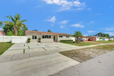 19625 NW 6th Place Miami Gardens FL 33169