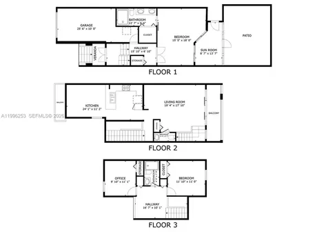 10101 SW 154th Cir Court Miami FL 33196