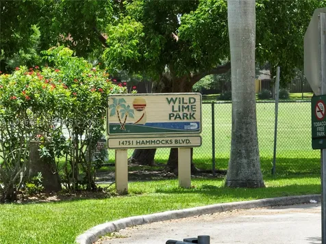 10101 SW 154th Cir Court Miami FL 33196
