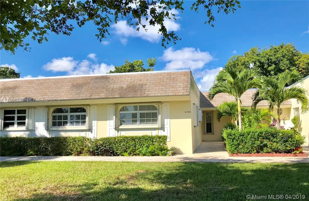 16924 SW 112th Court Miami FL 33157