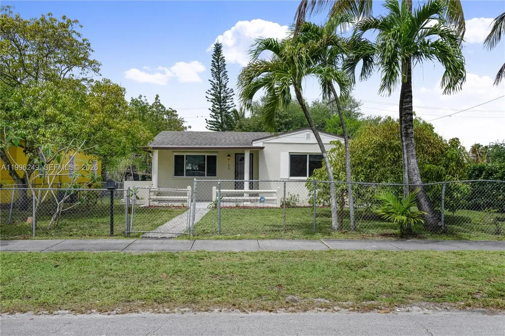 180 Seaman Avenue Opa-Locka FL 33054
