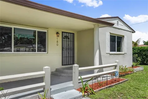 180 Seaman Avenue Opa-Locka FL 33054