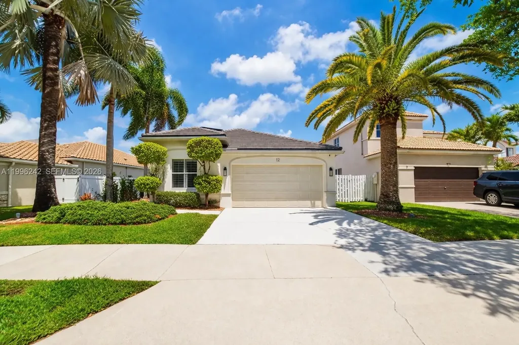 717 Tanglewood Circle Weston FL 33327