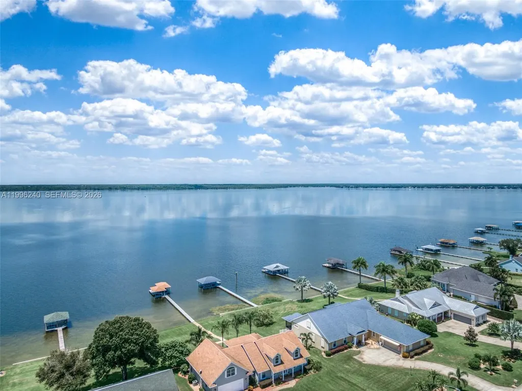 491 Sunset Point Drive Lake Placid Other City - In The State Of Florida FL 33852
