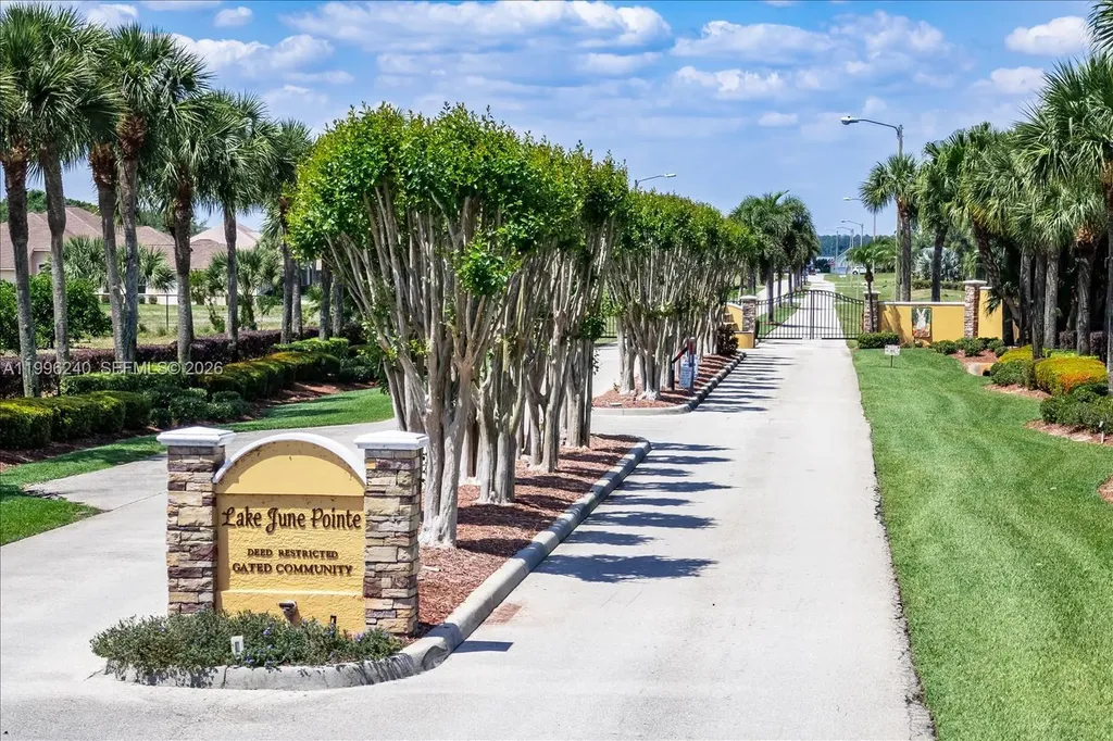 491 Sunset Point Drive Lake Placid Other City - In The State Of Florida FL 33852
