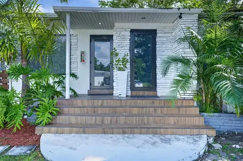 7811 NE 10th Court Miami FL 33138