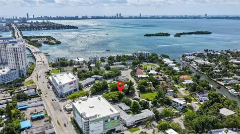 7811 NE 10th Court Miami FL 33138