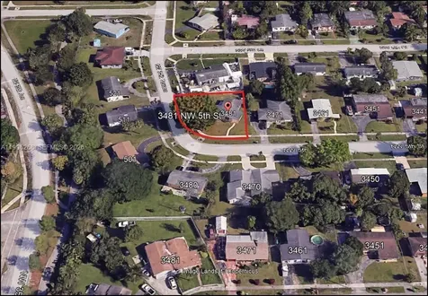3481 NW 5th Street Lauderhill FL 33311