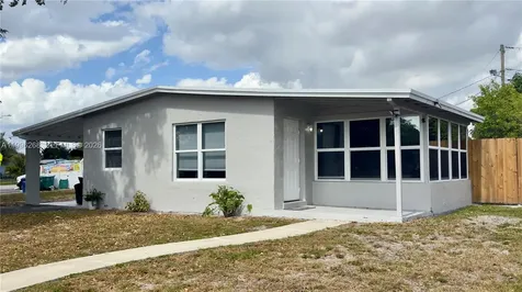 3481 NW 5th Street Lauderhill FL 33311