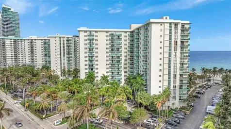 3801 S Ocean Drive Hollywood FL 33019
