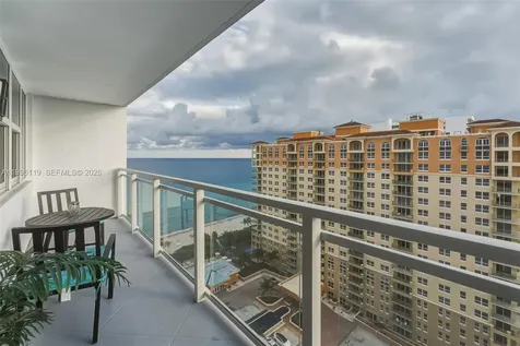 2030 S Ocean Drive Hallandale Beach FL 33009