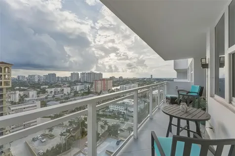 2030 S Ocean Drive Hallandale Beach FL 33009