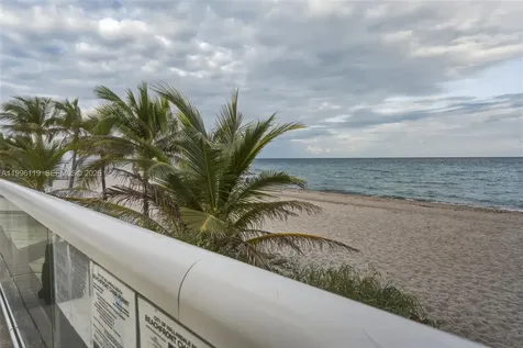 2030 S Ocean Drive Hallandale Beach FL 33009