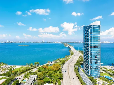 601 NE 36th Street Miami FL 33137