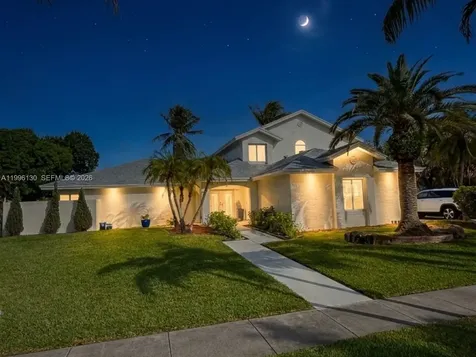 311 NW 201st Avenue Pembroke Pines FL 33029