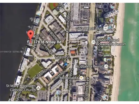 17878 N Bay Road Sunny Isles Beach FL 33160