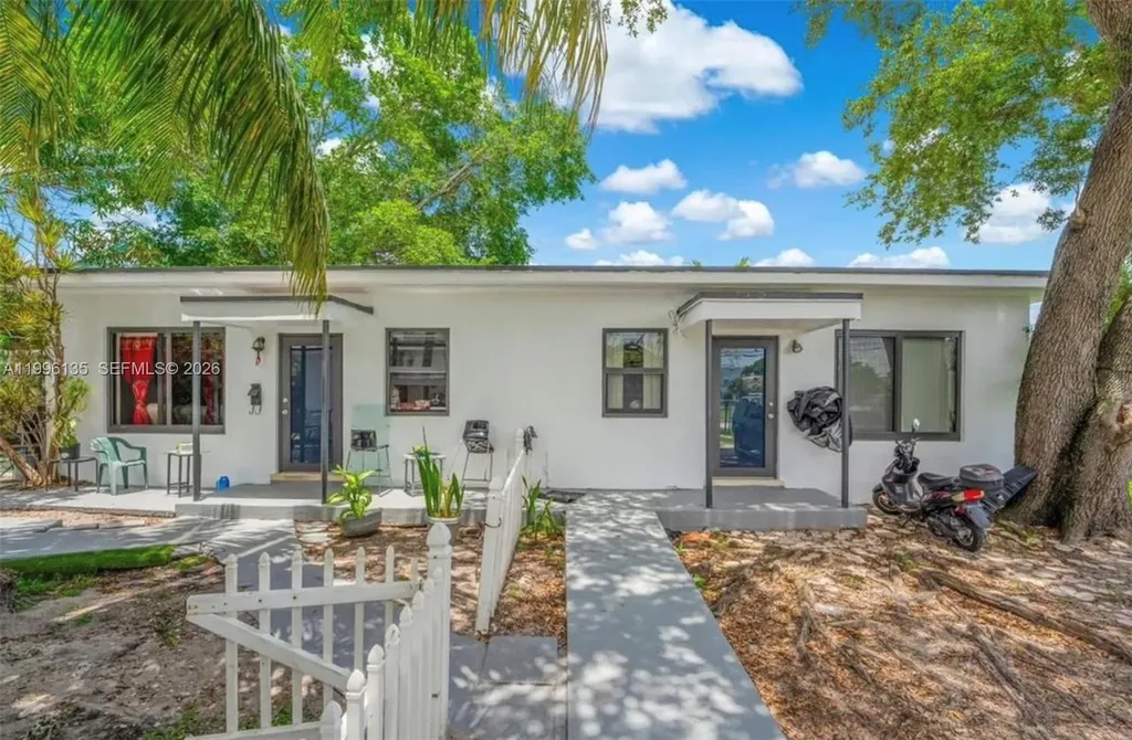 7625 NW 4th Court Miami FL 33150