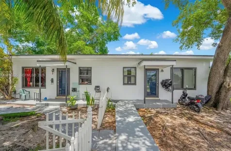 7625 NW 4th Court Miami FL 33150