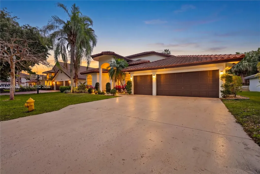 9836 NW 48th Court Coral Springs FL 33076