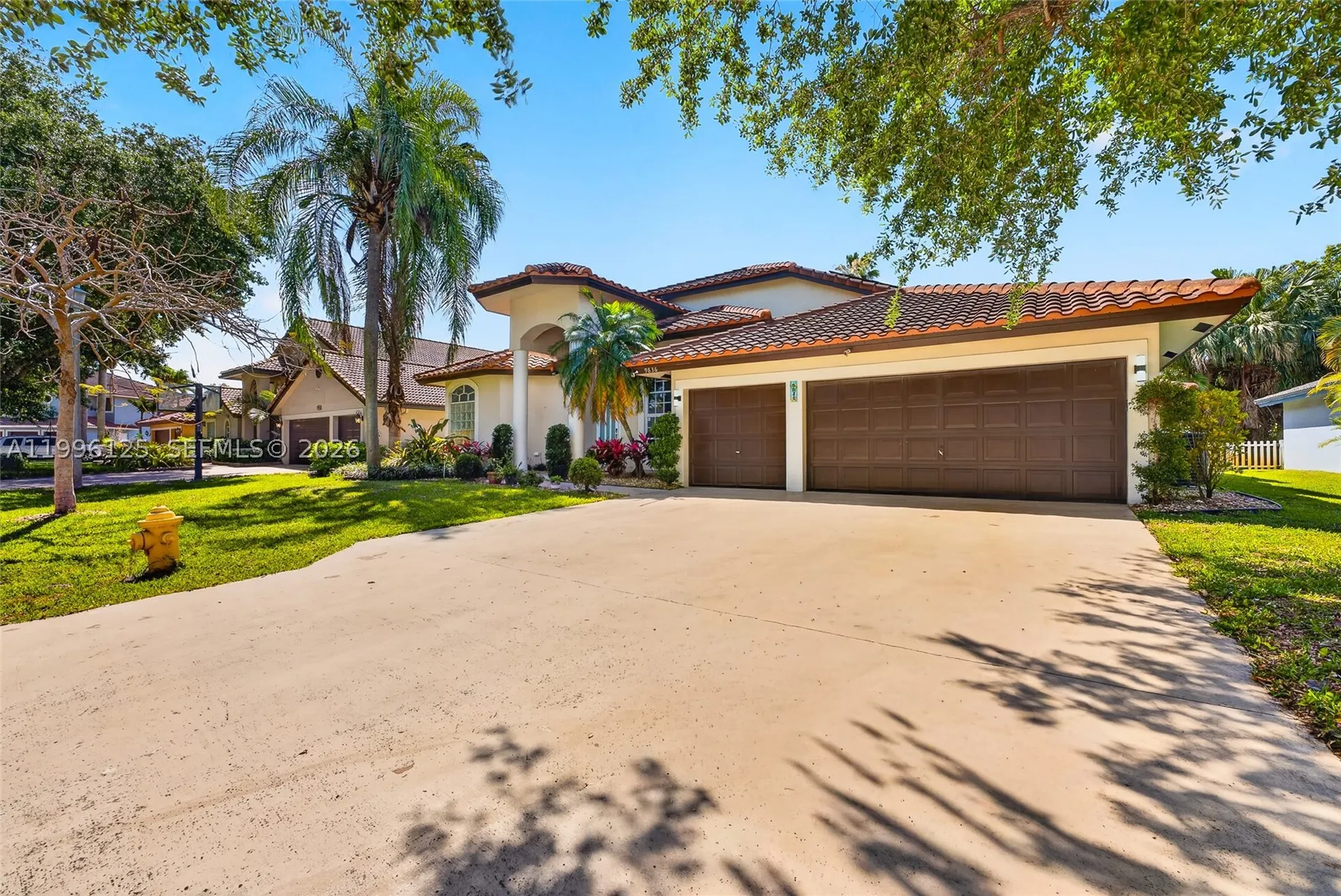 9836 NW 48th Court Coral Springs FL 33076