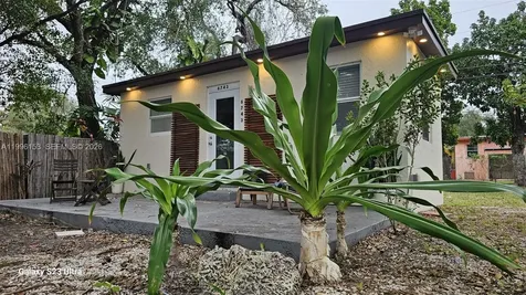 6743 NW 4th Avenue Miami FL 33150