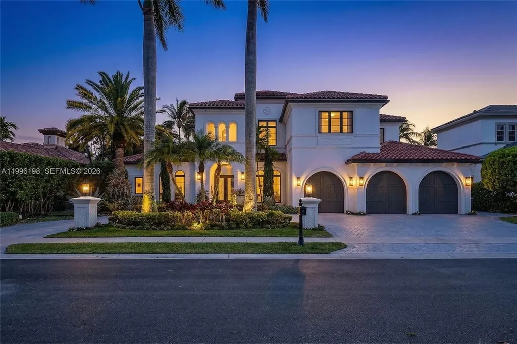678 Hermitage Circle Palm Beach Gardens FL 33410