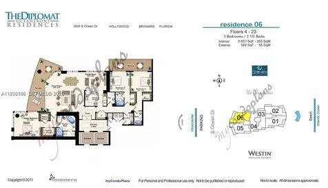 3535 S Ocean Drive Hollywood FL 33019